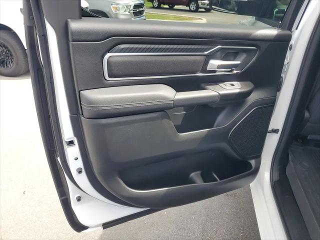 2025 Ram 1500 Big Horn Crew Cab 4x4 57 Box