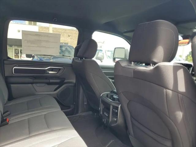 2025 Ram 1500 Big Horn Crew Cab 4x4 57 Box