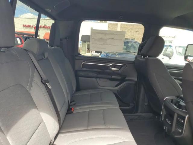 2025 Ram 1500 Big Horn Crew Cab 4x4 57 Box