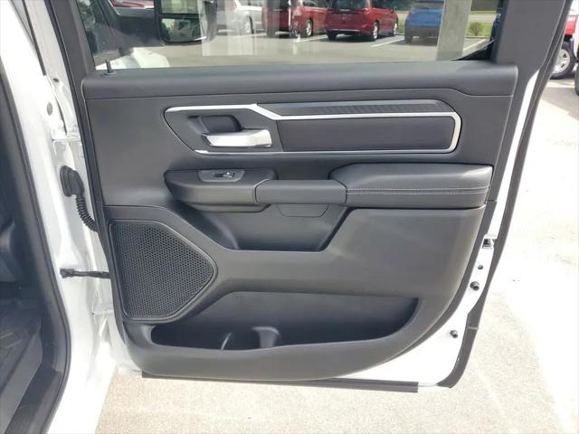 2025 Ram 1500 Big Horn Crew Cab 4x4 57 Box