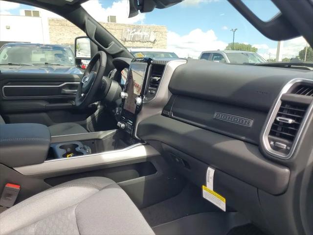 2025 Ram 1500 Big Horn Crew Cab 4x4 57 Box
