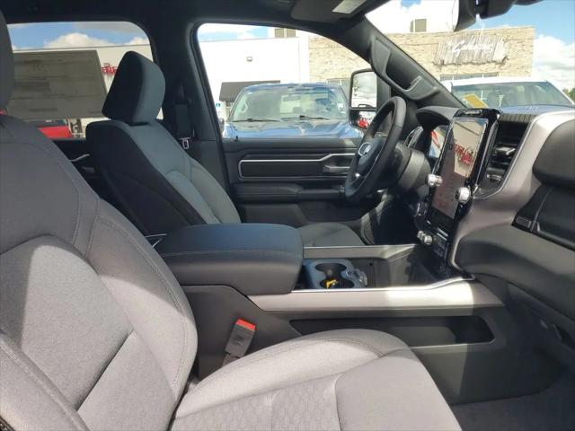 2025 Ram 1500 Big Horn Crew Cab 4x4 57 Box