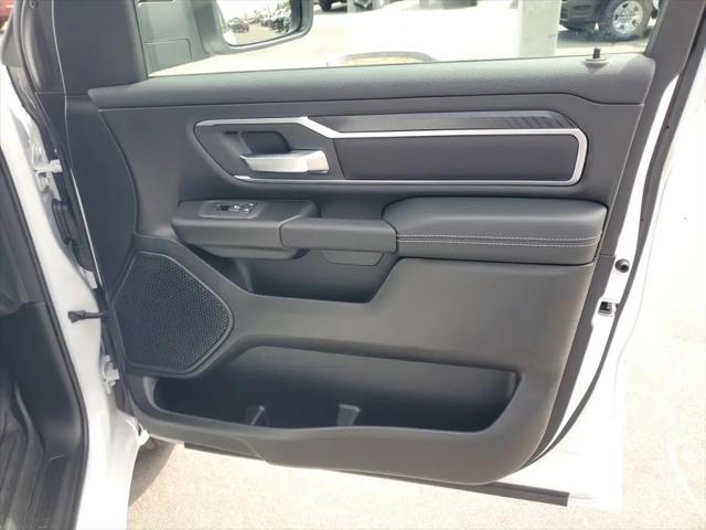 2025 Ram 1500 Big Horn Crew Cab 4x4 57 Box