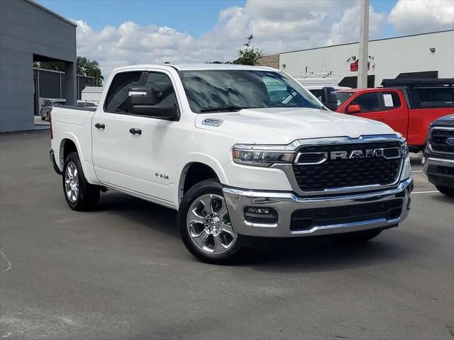 2025 Ram 1500 Big Horn Crew Cab 4x4 57 Box