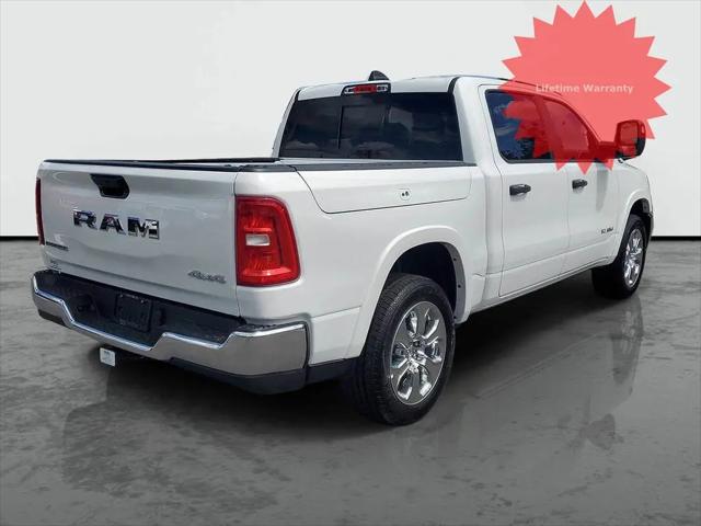 2025 Ram 1500 Big Horn Crew Cab 4x4 57 Box