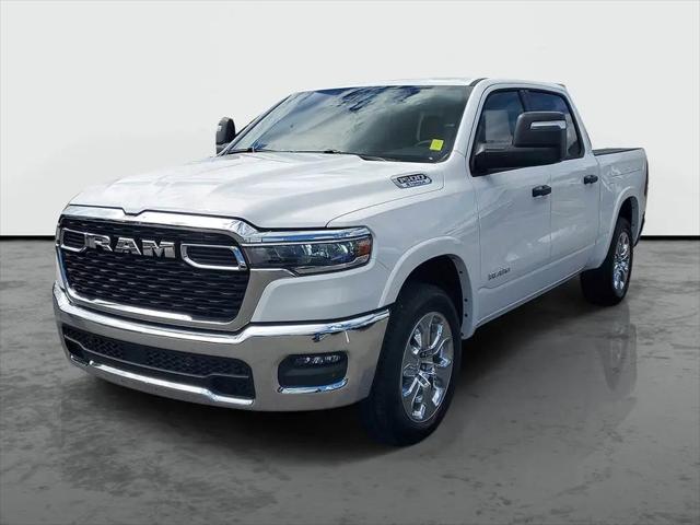 2025 Ram 1500 Big Horn Crew Cab 4x4 57 Box
