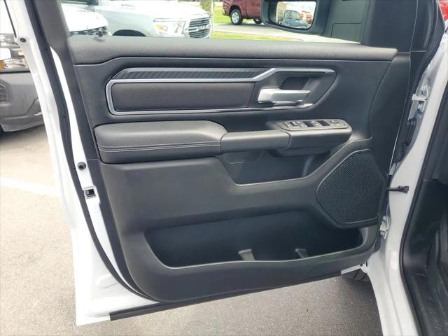 2025 Ram 1500 Big Horn Crew Cab 4x4 57 Box