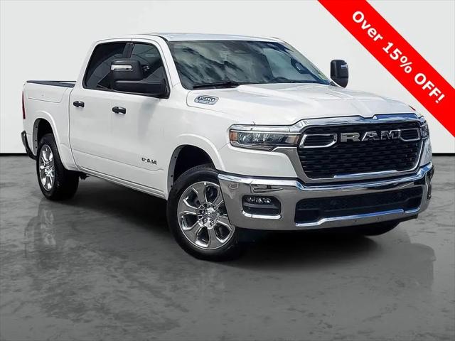 2025 Ram 1500 Big Horn Crew Cab 4x4 5'7" Box for sale in Live Oak, FL
