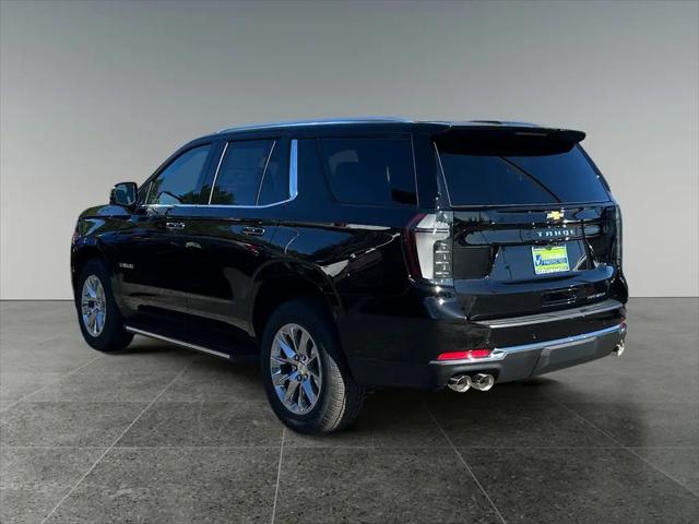 2026 Chevrolet Tahoe 2WD Premier