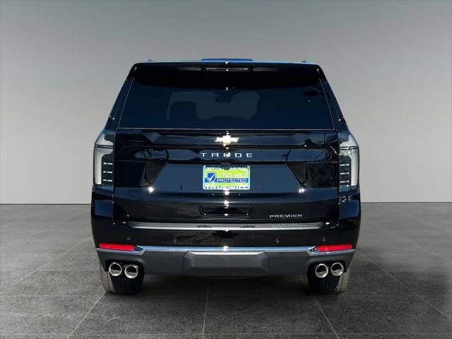 2026 Chevrolet Tahoe 2WD Premier