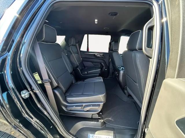 2026 Chevrolet Tahoe 2WD Premier