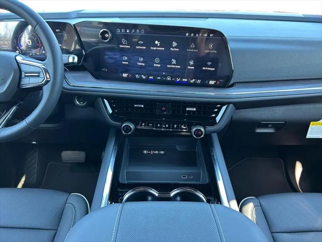 2026 Chevrolet Tahoe 2WD Premier