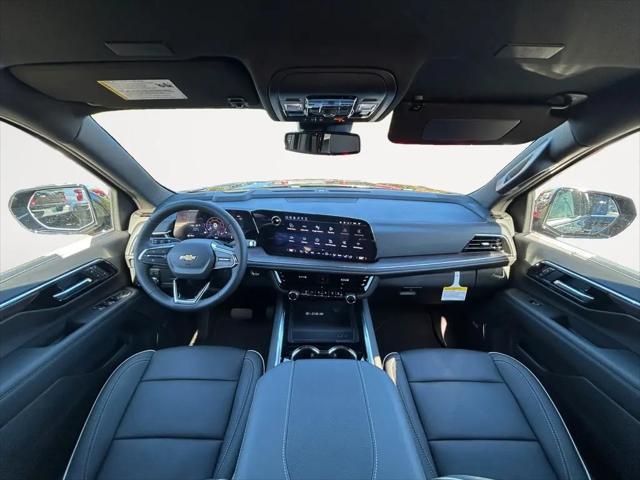 2026 Chevrolet Tahoe 2WD Premier