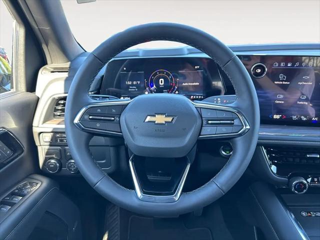 2026 Chevrolet Tahoe 2WD Premier
