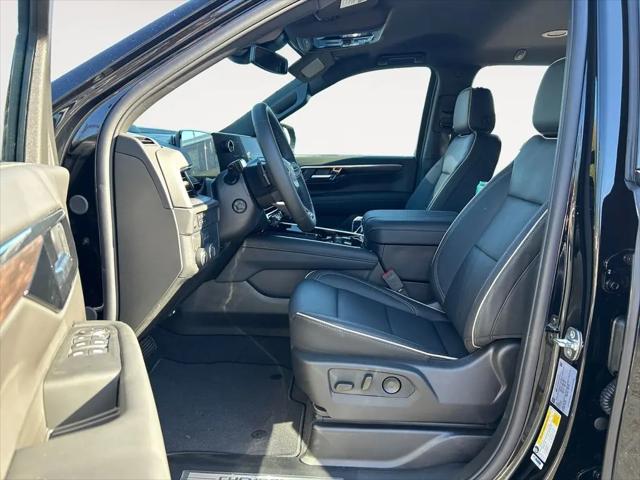 2026 Chevrolet Tahoe 2WD Premier