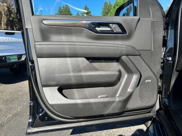 2026 Chevrolet Tahoe 2WD Premier