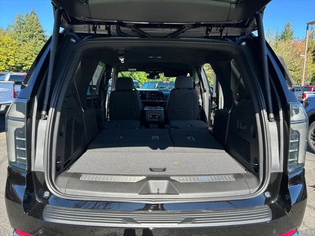 2026 Chevrolet Tahoe 2WD Premier
