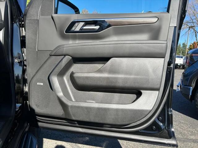 2026 Chevrolet Tahoe 2WD Premier