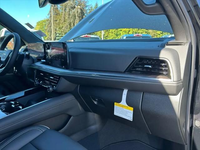 2026 Chevrolet Tahoe 2WD Premier