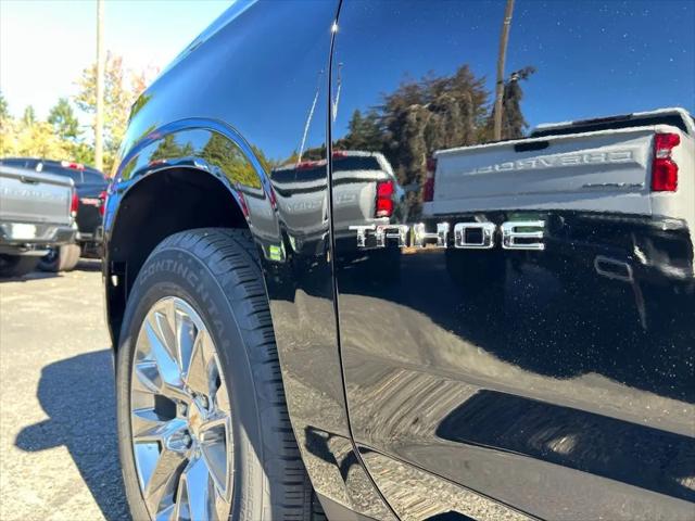 2026 Chevrolet Tahoe 2WD Premier