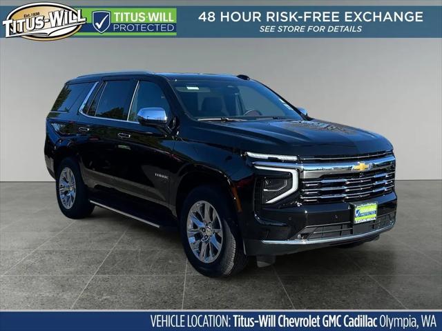 2026 Chevrolet Tahoe 2WD Premier for sale in Olympia, WA