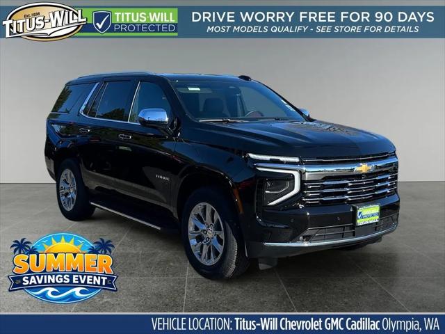 2026 Chevrolet Tahoe 2WD Premier for sale in Olympia, WA