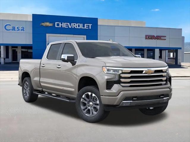 2026 Chevrolet Silverado 1500 4WD Crew Cab Standard Bed High Country for sale in Alamogordo, NM