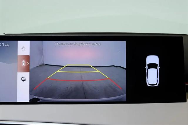2026 Genesis GV70 2.5T Select