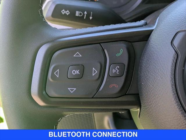 2025 Jeep Wrangler 2-Door Sport S 4x4