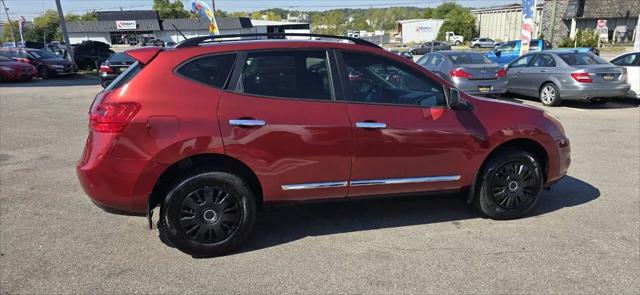 2014 Nissan Rogue Select S