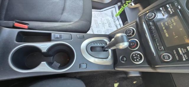 2014 Nissan Rogue Select S