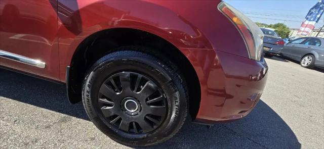 2014 Nissan Rogue Select S