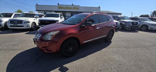 2014 Nissan Rogue Select S