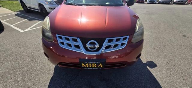 2014 Nissan Rogue Select S