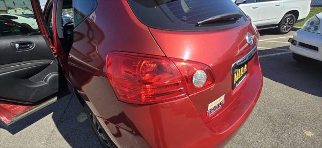 2014 Nissan Rogue Select S