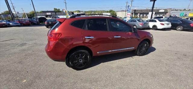 2014 Nissan Rogue Select S