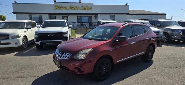 2014 Nissan Rogue Select S