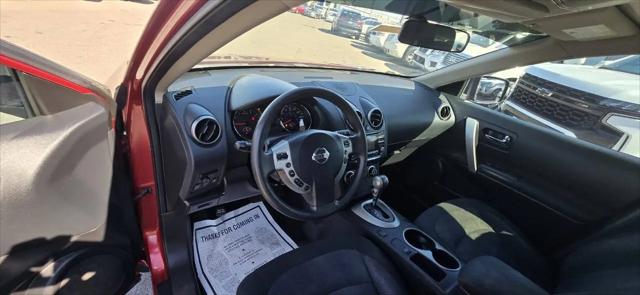 2014 Nissan Rogue Select S