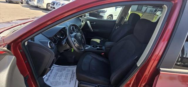 2014 Nissan Rogue Select S