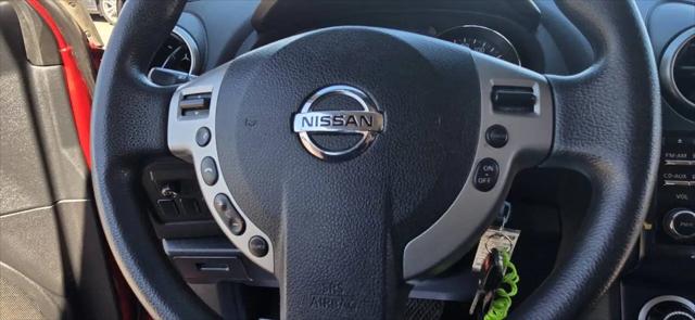 2014 Nissan Rogue Select S