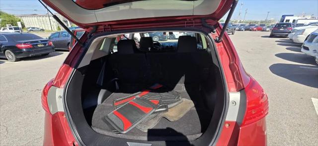 2014 Nissan Rogue Select S