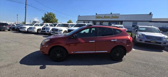 2014 Nissan Rogue Select S