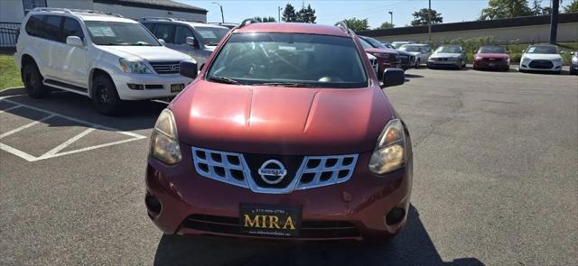 2014 Nissan Rogue Select S