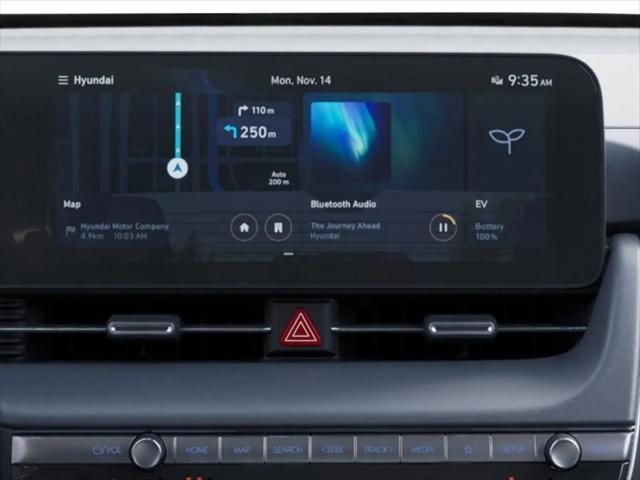 2025 Hyundai IONIQ 5 SE Standard Range