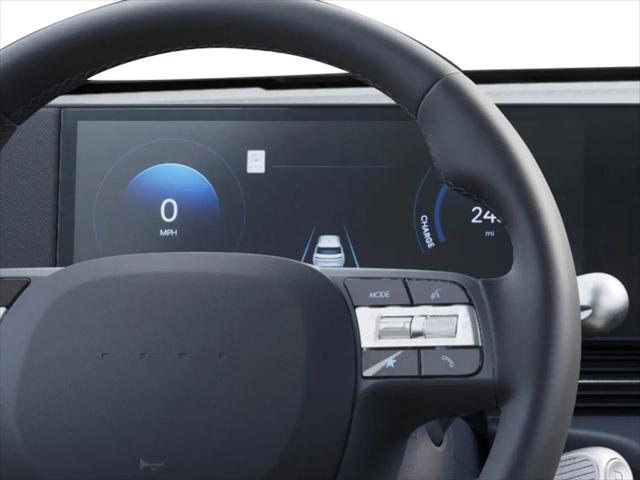 2025 Hyundai IONIQ 5 SE Standard Range