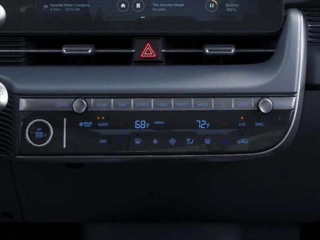 2025 Hyundai IONIQ 5 SE Standard Range