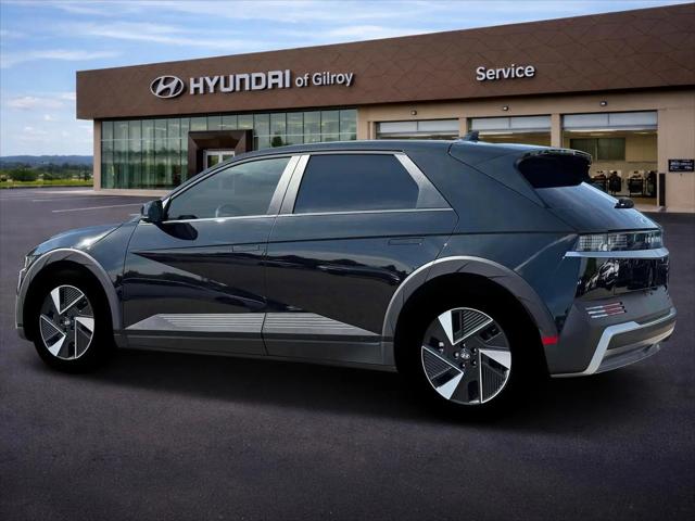 2025 Hyundai IONIQ 5 SE Standard Range