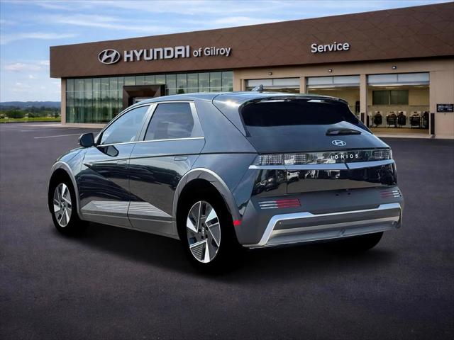 2025 Hyundai IONIQ 5 SE Standard Range