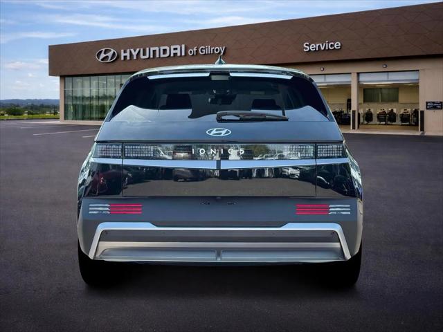 2025 Hyundai IONIQ 5 SE Standard Range