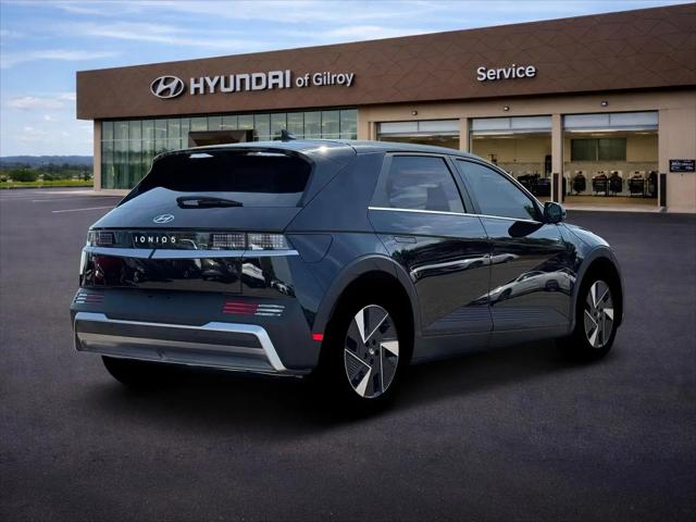 2025 Hyundai IONIQ 5 SE Standard Range